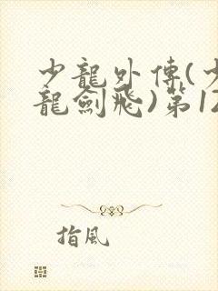 少龙外传(少年龙剑飞)第122节