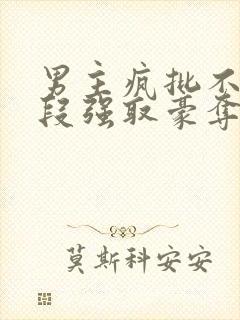 男主疯批不择手段强取豪夺的古言封面