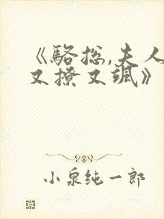 《骆总,夫人她又撩又飒》