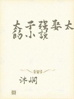 太子强娶太子妃的小说