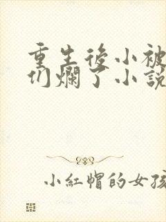 重生后小被男神们烂了小说笔趣阁封面