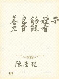 善良的嫂子高清免费观看封面