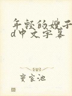 年轻的嫂子4hd中文字幕