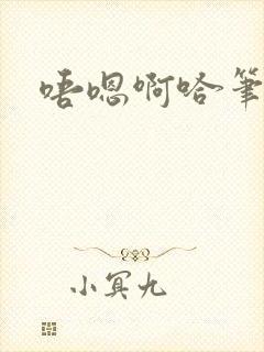 唔嗯啊哈笔趣阁