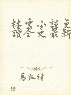 林云小说免费阅读全文最新