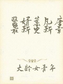 医婿叶凡唐若雪最新更新章节