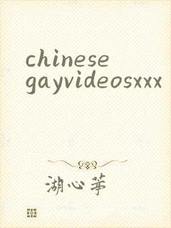 chinesegayvideosxxx