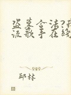 盗墓合法?我顶流歌手在线盗墓在线全本阅读