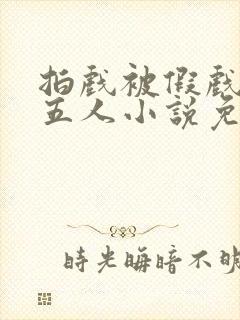 拍戏被假戏真错五人小说免费阅读