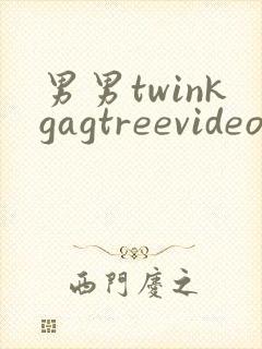 男男twinkgagtreevideo裸体封面