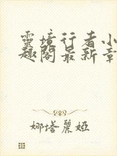 灵境行者小说笔趣阁最新章节