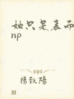 她只是表面清纯np