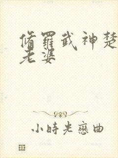 修罗武神楚枫的老婆