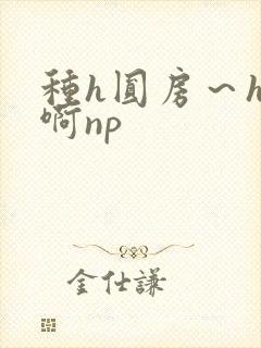 种h圆房～h嗯啊np