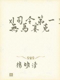 xl司令第一季无马赛克