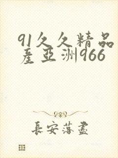 91久久精品国产亚洲966