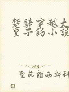 楚辞穿越大楚五皇子的小说笔趣阁