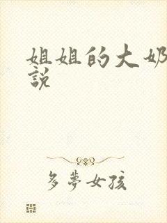 姐姐的大奶子小说