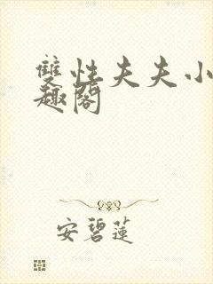 双性夫夫小说笔趣阁封面