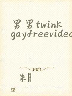 男男twinkgayfreevideo裸体