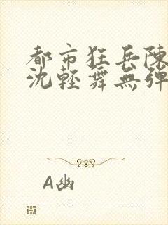 都市狂兵陈六何沈轻舞无弹窗