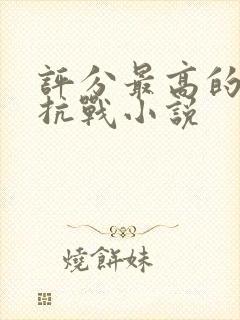 评分最高的穿越抗战小说封面