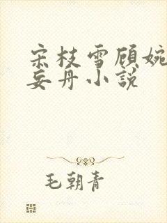 宋枝雪顾婉禾江妄舟小说