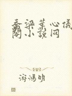 乔梁叶心仪笔趣阁小说网封面