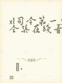 xl司令第一季全集在线看免费版封面