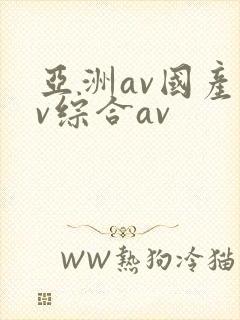 亚洲av国产av综合av