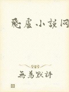 飞卢小说网飞卢