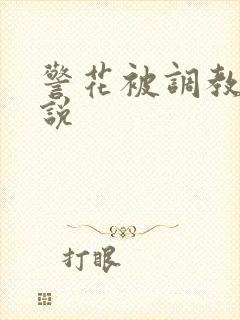 警花被调教的小说
