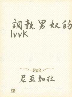 调教男奴的视频|vvk