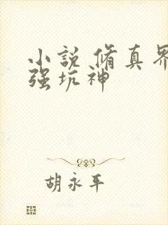 小说 修真界最强坑神