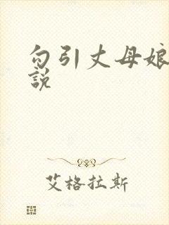 勾引丈母娘的小说