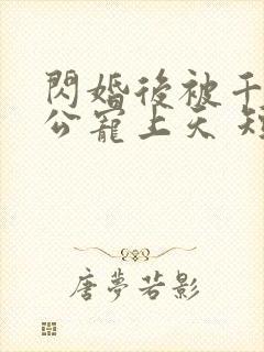 闪婚后被千亿老公宠上天 短剧