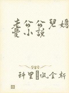 老公公儿媳妇爱爱小说