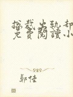 总裁出轨却成瘾免费阅读小说