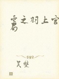 云之羽上官浅结局封面