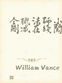 全职法师小说无删减在线阅读