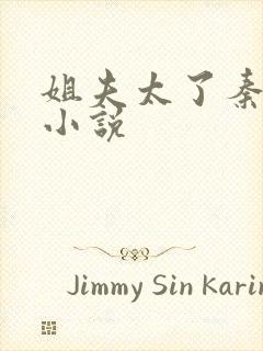 姐夫太了秦屿宁小说