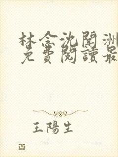 林念沈闻洲全文免费阅读最新章节