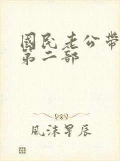 国民老公带回家第二部