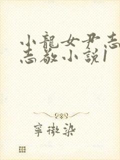 小龙女尹志平赵志敬小说1