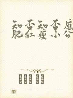 知否知否应是绿肥红瘦小公爷封面