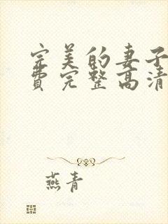 完美的妻子6免费完整高清电视剧在线