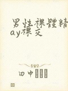 男性裸体精光gay裸交封面