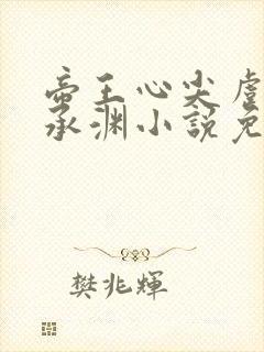 帝王心尖虞林李承渊小说免费阅读封面