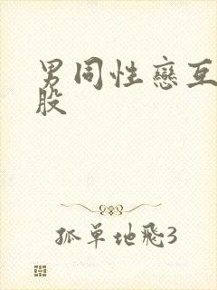 男同性恋互操屁股