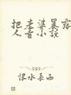 把老婆暴露给别人看小说